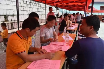 東部民企招聘月活動(dòng) 提供崗位數(shù)313個(gè)