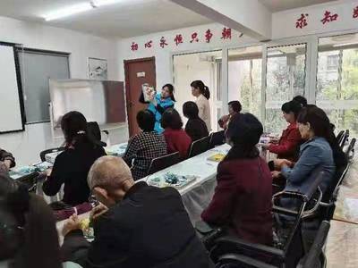 西咸新區:點滴關愛顯真情 社工服務暖民心