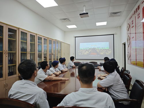 江西中煙南昌卷煙廠成型車間開展節(jié)能宣傳教育活動