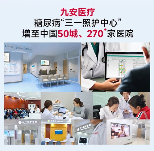 世界糖尿病日 關(guān)愛糖尿病人,九安加速推廣 糖尿病診療照護(hù) o o 新模式