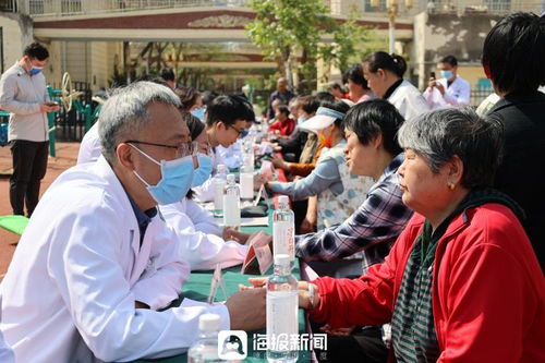 山東省 萬名醫護進鄉村 活動啟動儀式在德州舉行