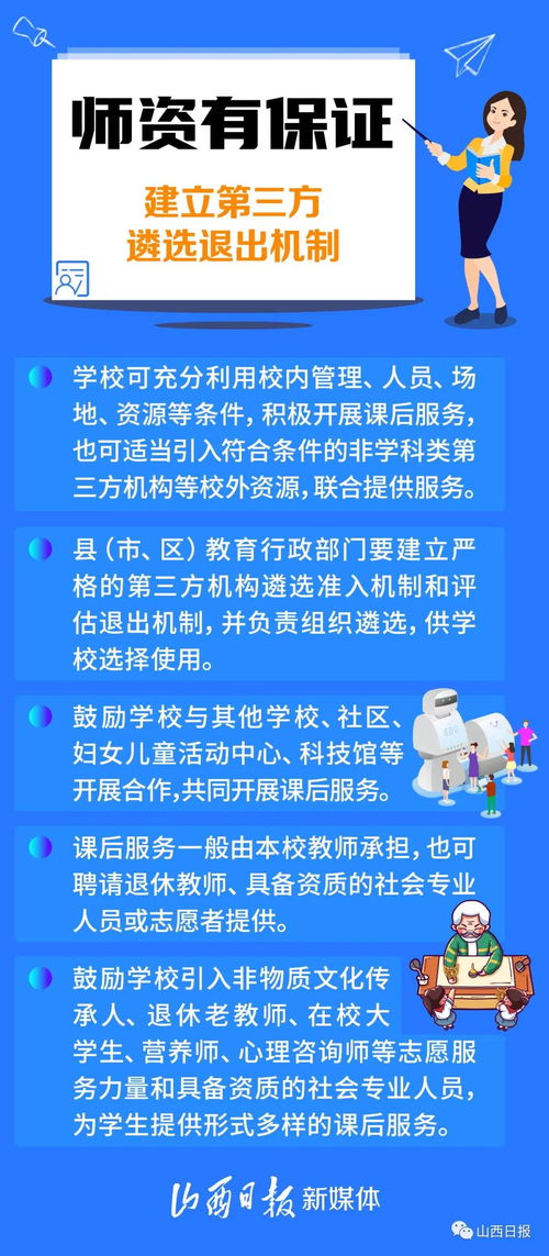 海報(bào)丨太原市五部門聯(lián)合發(fā)文 孩子們的課后服務(wù)可不止做題