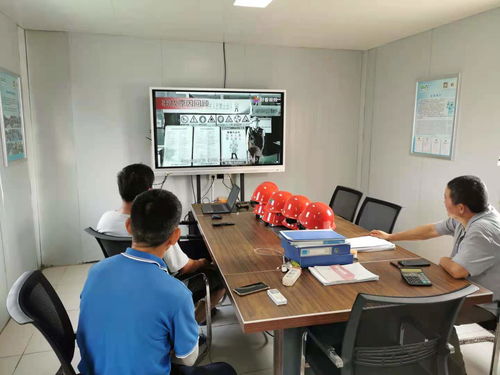 夏季做好防暑降溫工作 專題安全教育保生產