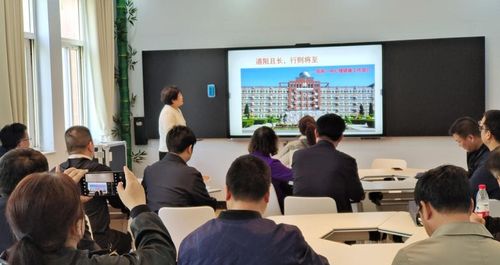 跨區雙校合作 共促教育發展 高邑一中舉辦跨區心理健康交流會