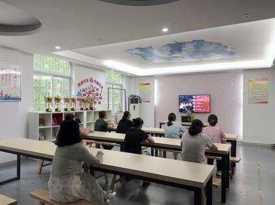 新站高新區瑤海社區方橋婦聯開展家庭教育志愿者心理培訓|中安在線合肥頻道|合肥新聞|合肥資訊