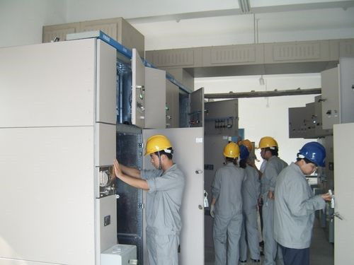 西雙版納工廠售電企業服務至上 朔銘電力
