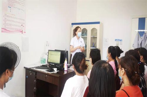 促進自然分娩 守護母嬰安全 我院產科助產士門診及母乳喂養咨詢門診精品特色小班開班啦