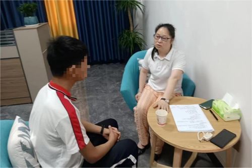 湖南衡陽縣 全力守護(hù)青少年心理健康