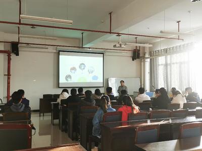 我院舉辦“格物正源”公司專場(chǎng)招聘會(huì)