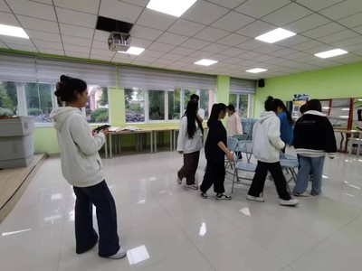 心理健康教育與咨詢中心開放日活動(dòng)