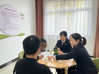 津市檢察院“玉芳姐姐工作室”家庭教育指導服務站正式開課