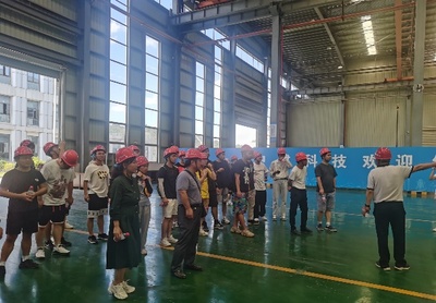2022年“結構咨詢,由我先行”裝配式建筑調(diào)研活動順利開展