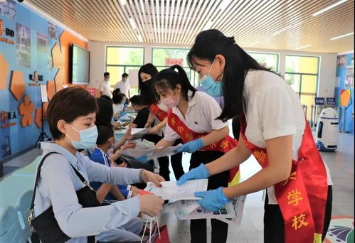 信息化 3 1 手段助力市南教育營造招生服務新樣態