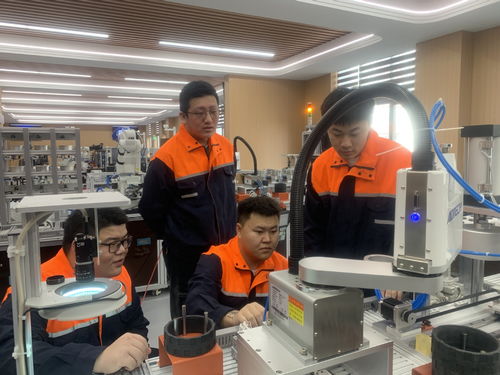 沈陽工學院成功舉辦 深化產教融合 服務 一帶一路 校企合作啟動儀式暨 專業 語言 教育教學改革論壇